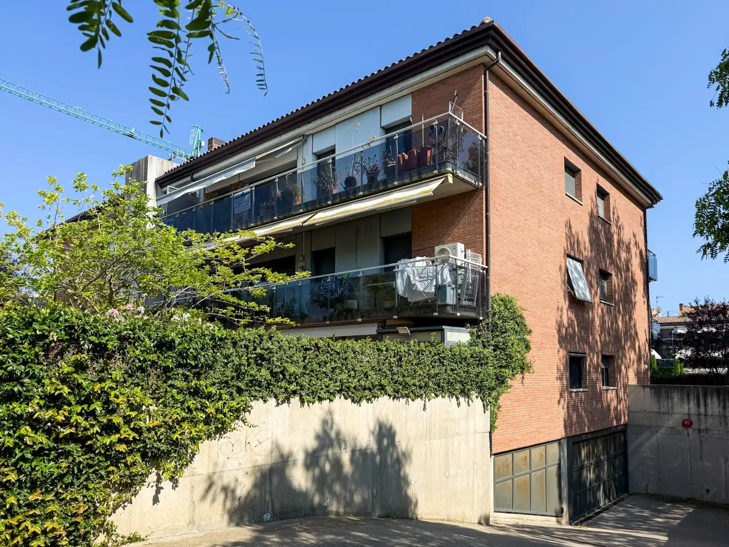 Apartament amb piscina en venda a Calle del Mascarell, imagen 45