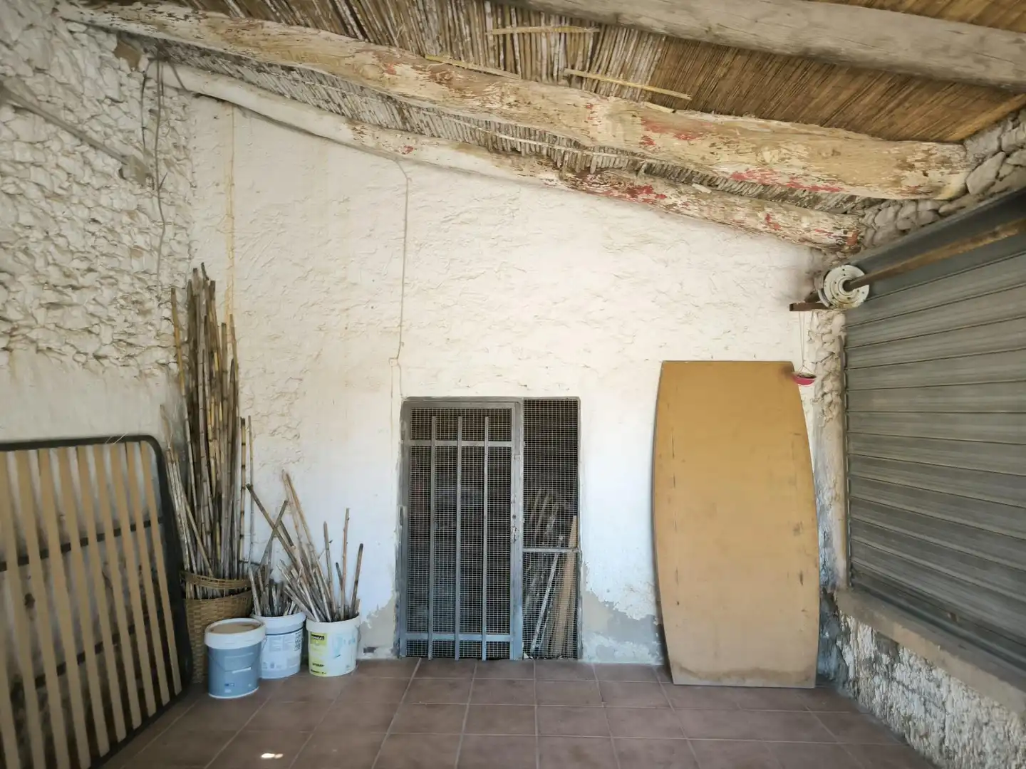 Finca rústica en venda en El Vendrell amb Aire condicionat, Jardí privat i Terrassa