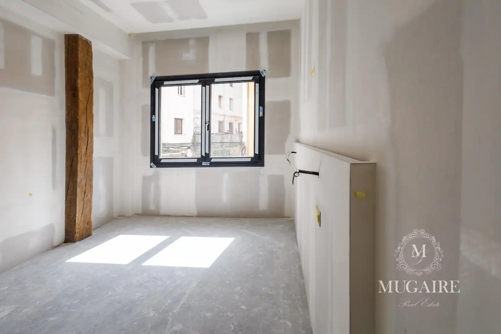 Bedroom of Flat for sale in Bilbao   with Air Conditioner, Heating and Storage room
