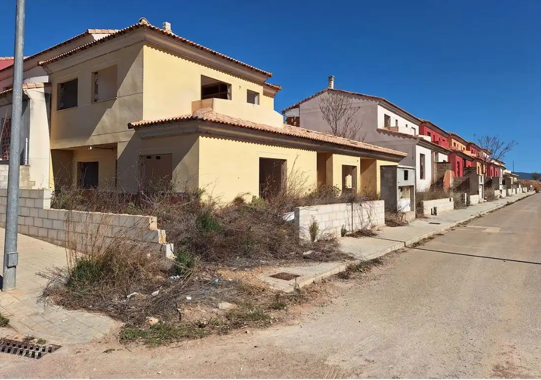 Residencial en venda a Calle Murillo 22