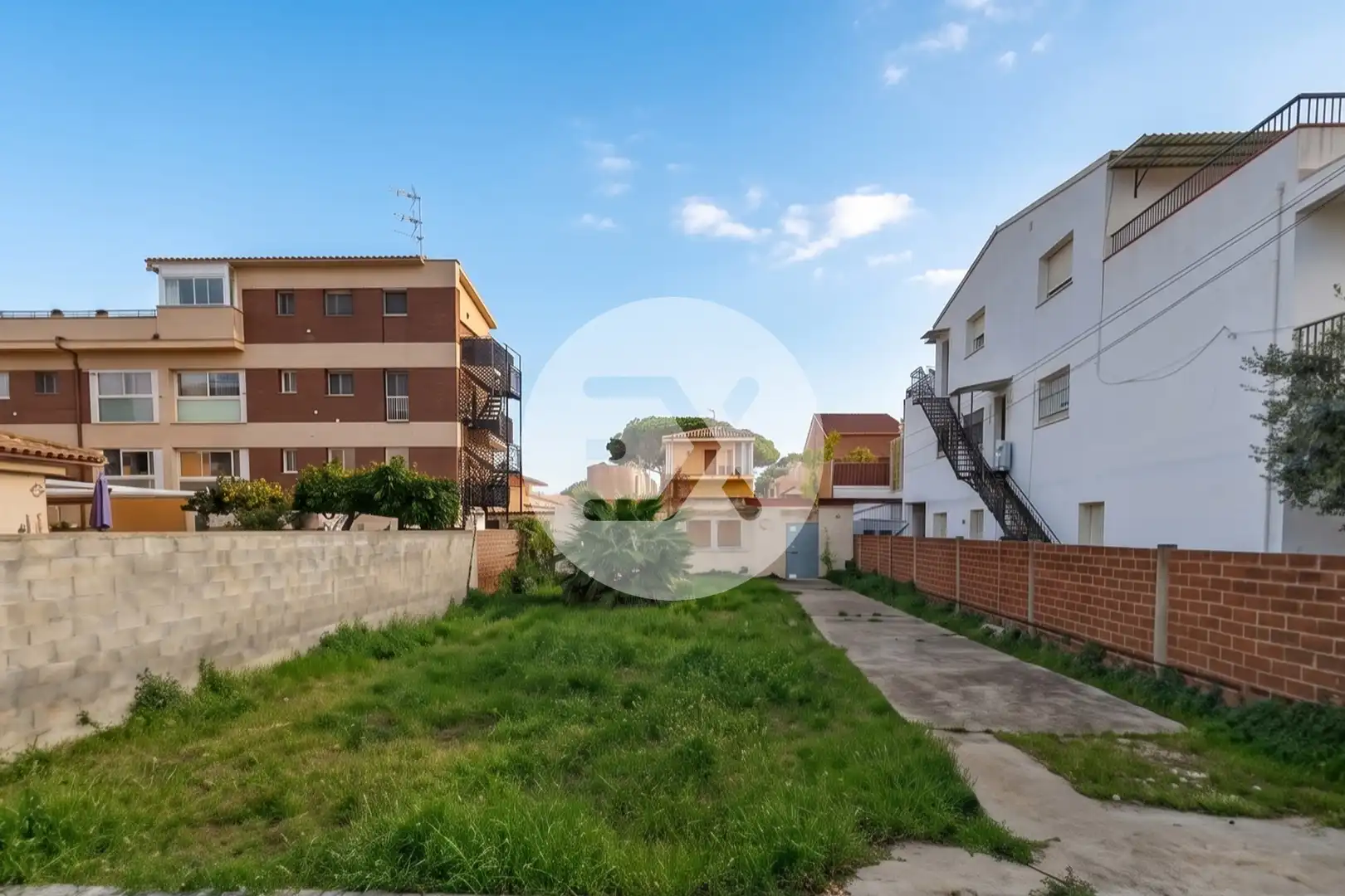 Residencial en venda en Castelldefels