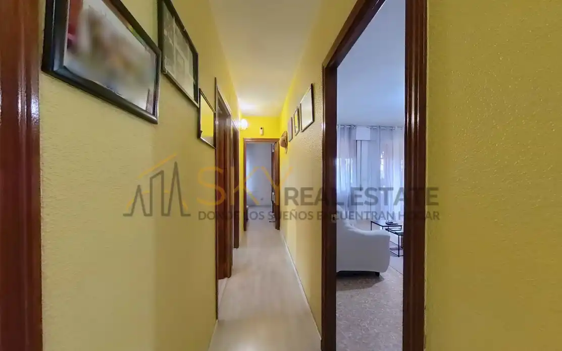 Piso en venta en Madrid con Terraza
