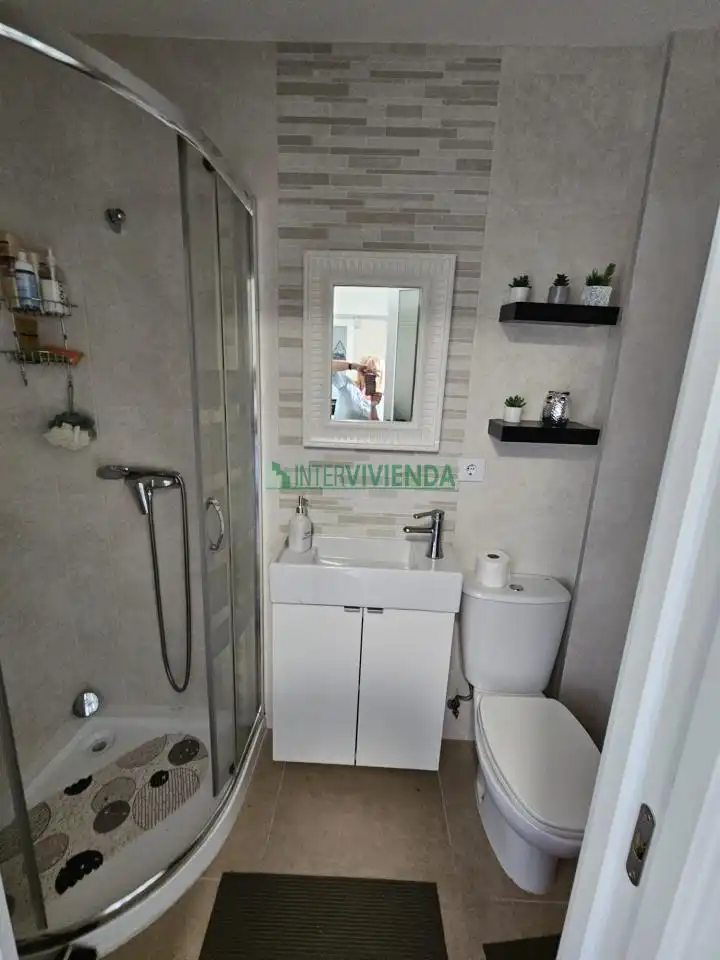 Baño de Casa o chalet en venta en Vigo  con Calefacción, Jardín privado y Terraza