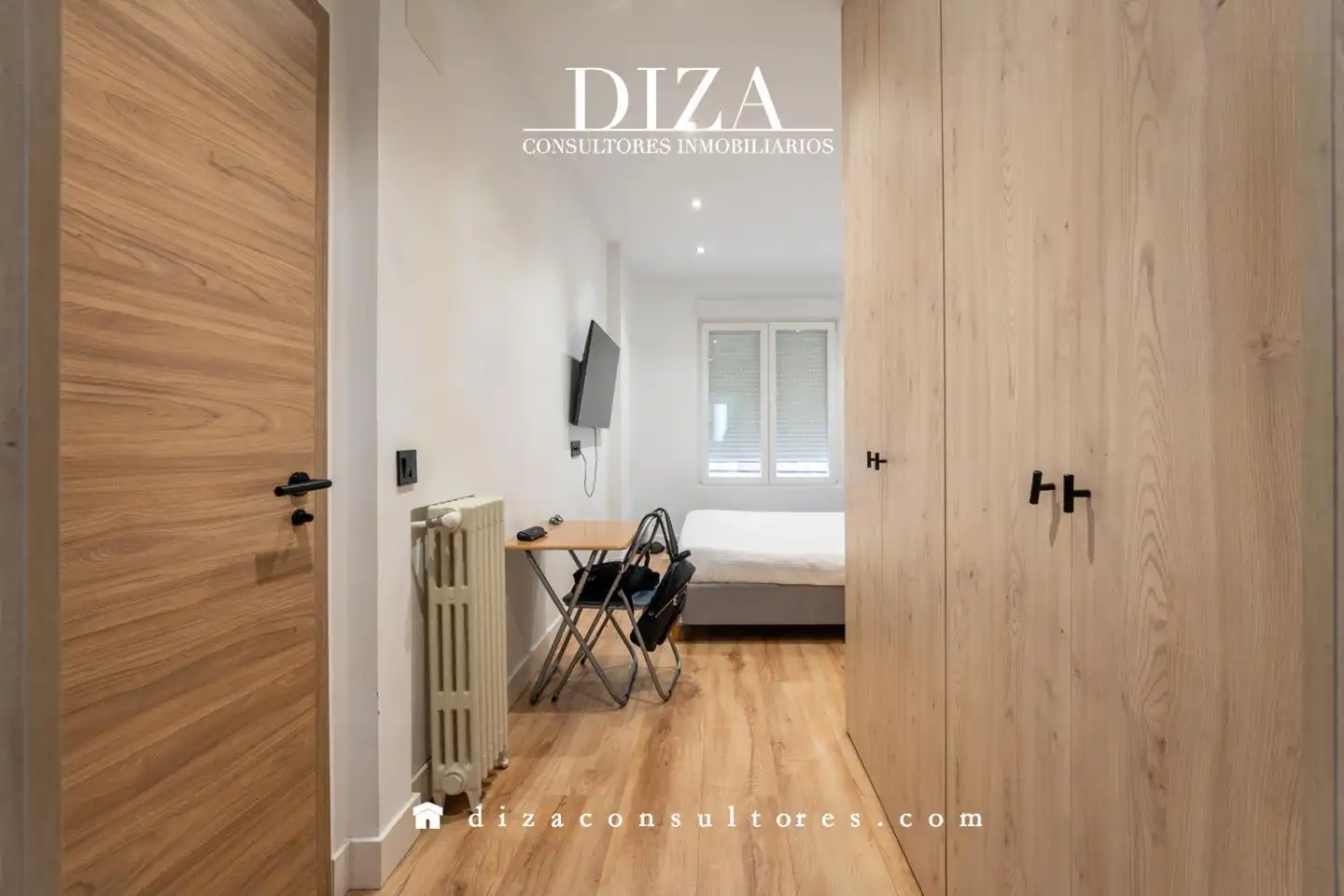 Flat with lift for sale in De Fernando El Católico, imagen 27