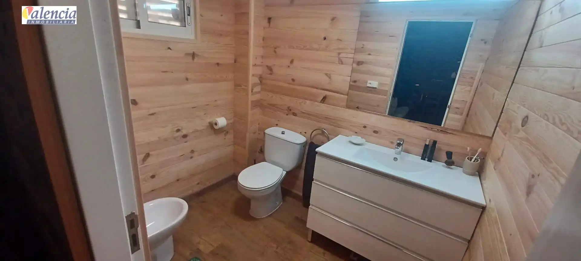 Baño de Casa o chalet en venta en Chiva con Jardín privado