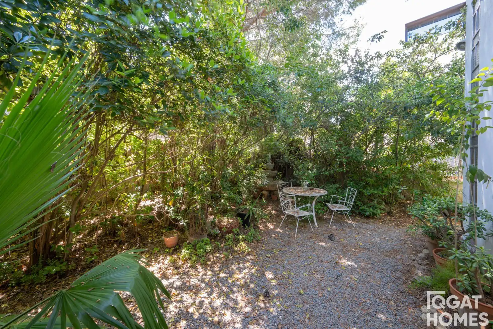 Jardín de Casa o chalet en venta en Sant Cugat del Vallès con Calefacción, Terraza y Trastero