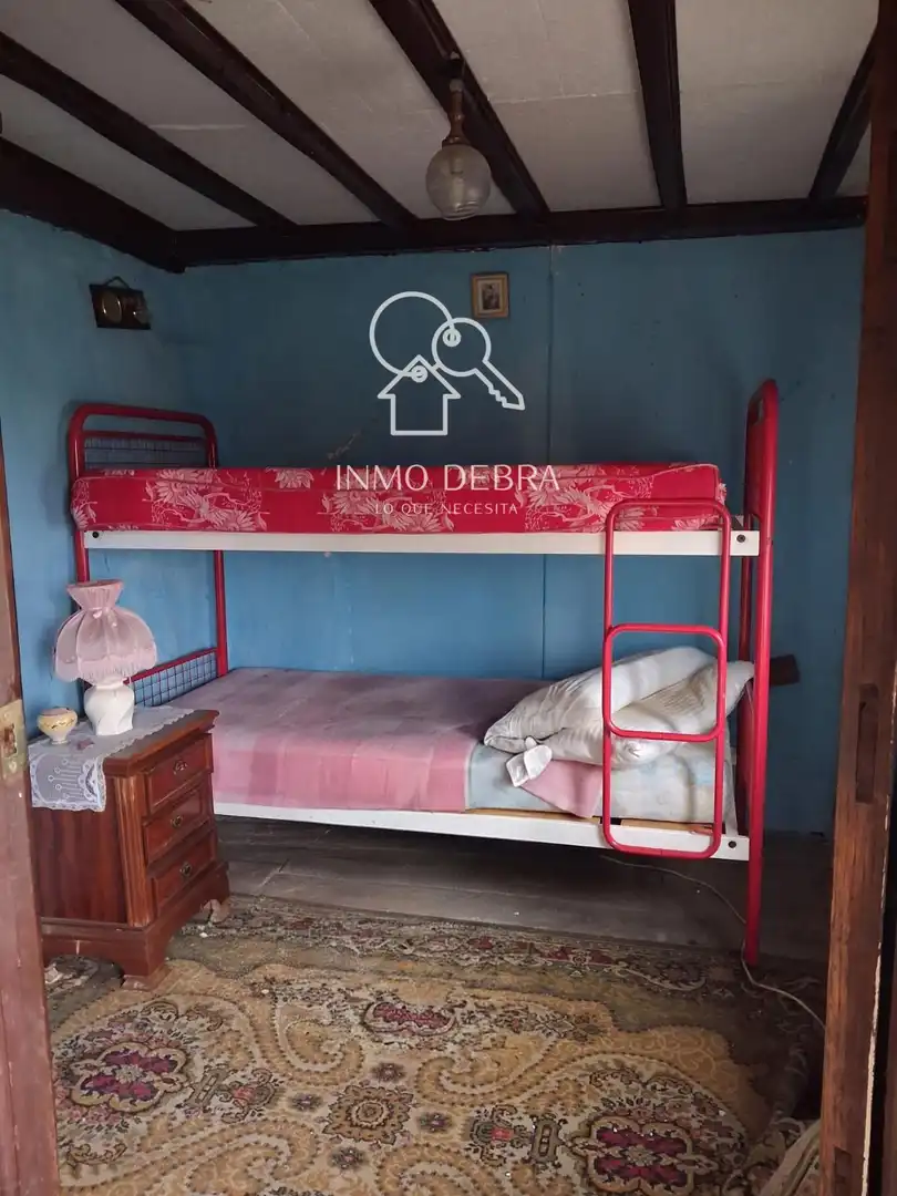 Bedroom of Houses for sale in Sobrescobio, Asturias