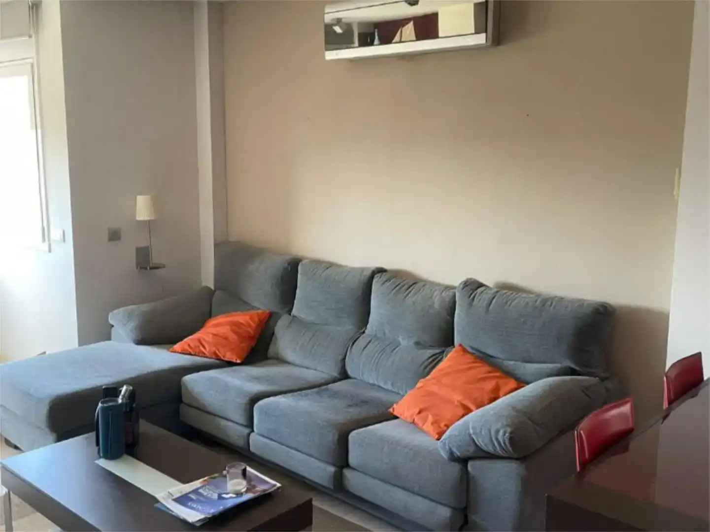 Sala de estar de Dúplex en venta en Santpedor con Aire acondicionado y Balcón