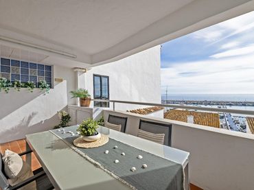 Apartament en venda a Nueva Andalucía