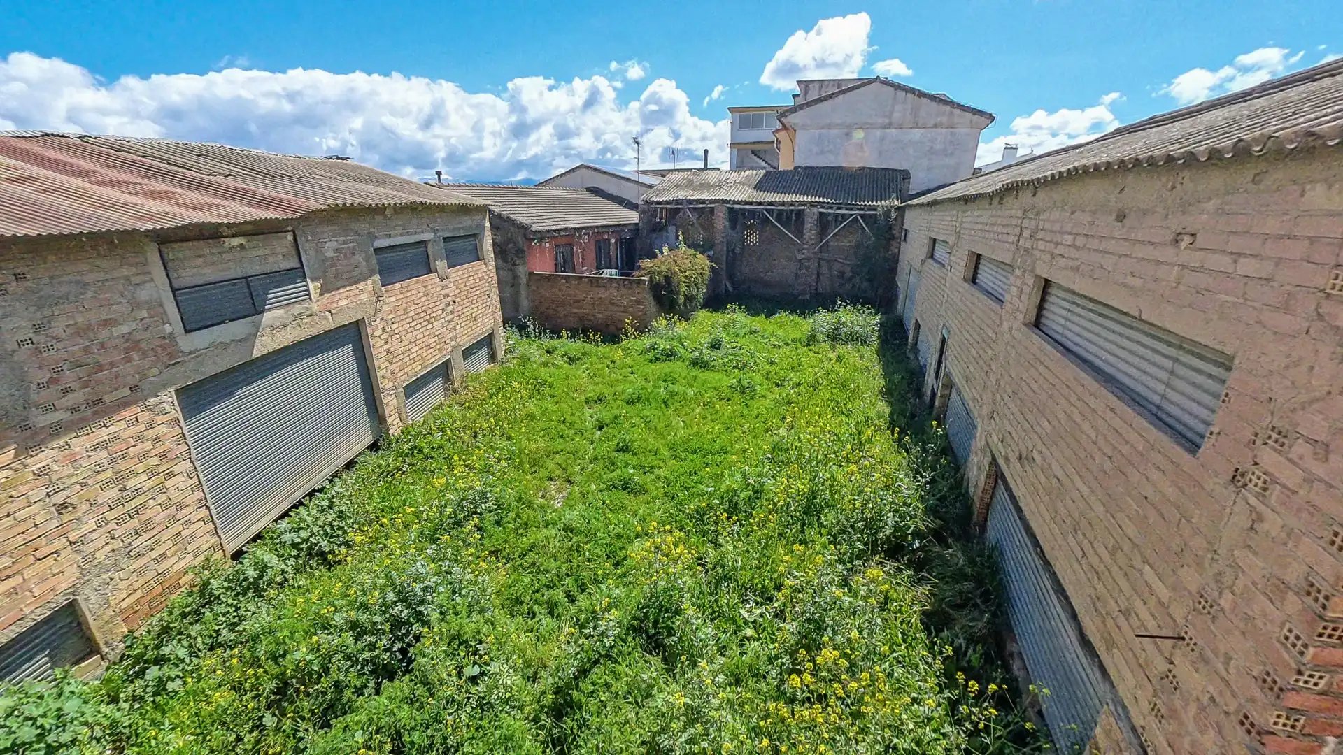 Residencial en venta en Las Gabias