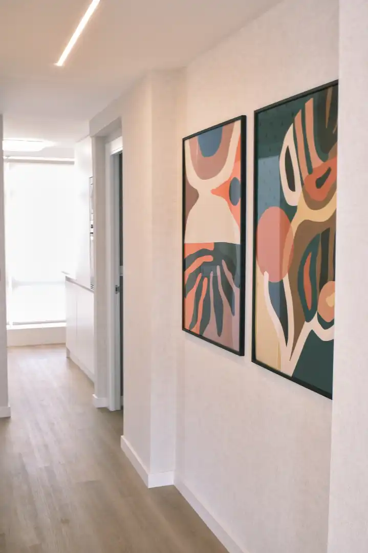 Apartamento en venta en Vilagarcía de Arousa con Calefacción, Amueblado y Horno