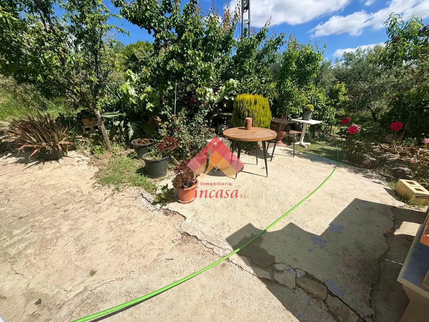 Garden of Country homes for sale in Ronda  with Heating, Swimming Pool and Furnished
