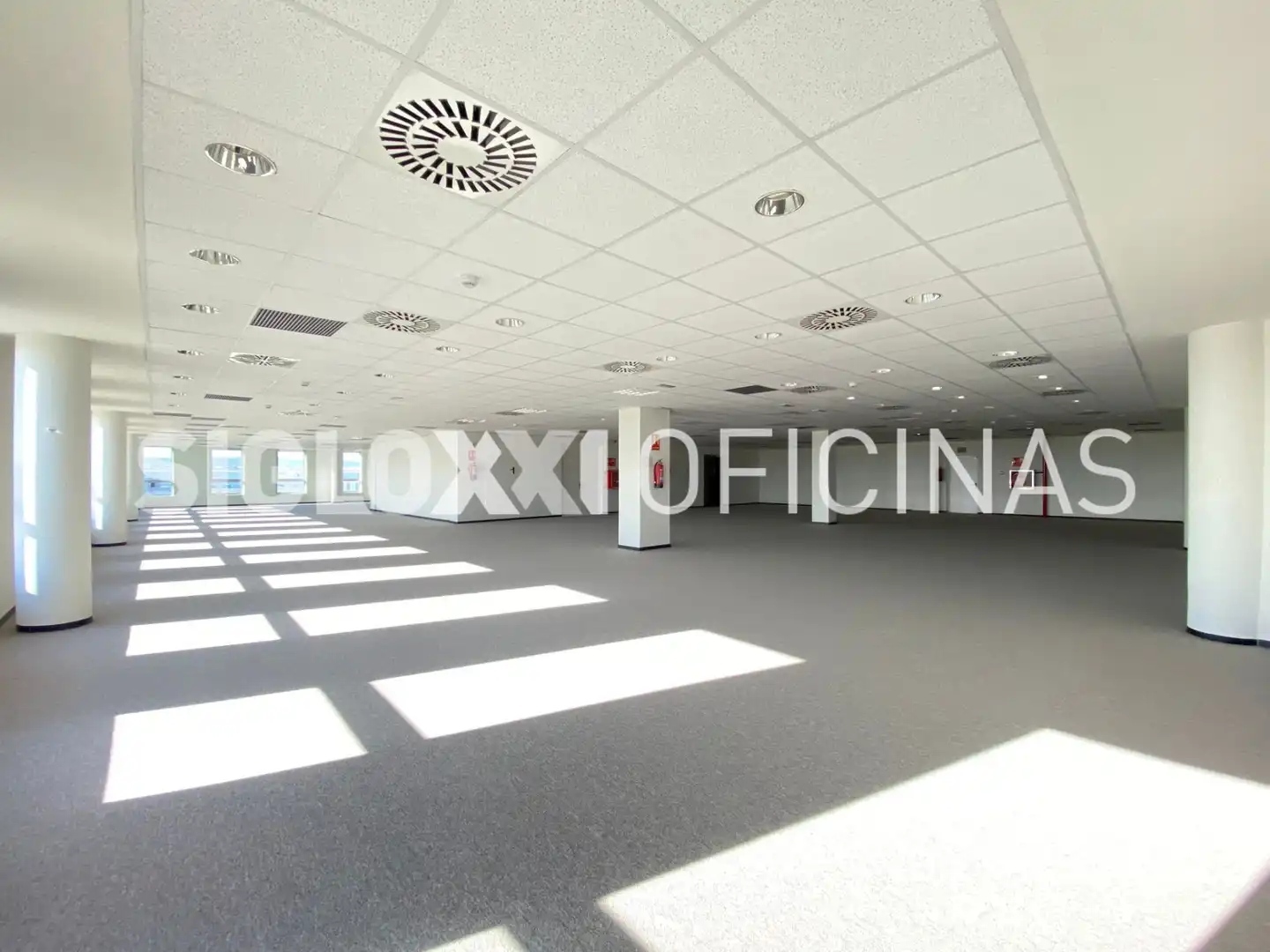 Oficina de lloguer a DE LA METAL.LURGIA, imagen 12