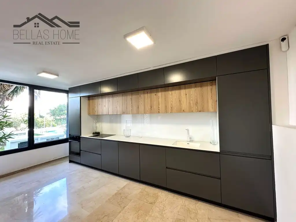 Küche von Maisonette zum Verkauf in Estepona mit Terrasse und Schwimmbad