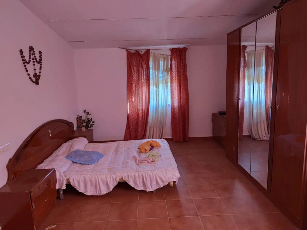 Finca rústica en venta en Santa Barbara, Malpartida de Plasencia