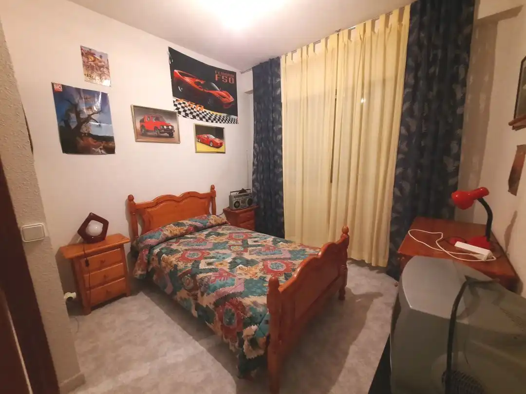 Casa adosada en venta en Hormigos