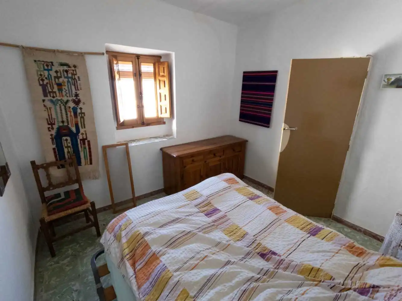 Dormitori de Casa o xalet en venda en Murtas amb Moblat, Forn i Balcó