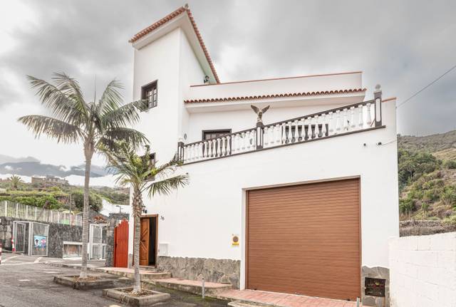 Casa-chalet en Venta en Calle San Antonio en Icod de los Vinos pueblo