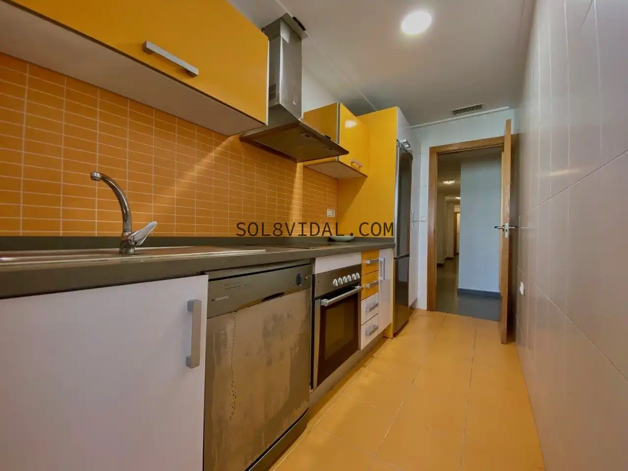 Flat for rent in Calle alicante, Almoradí