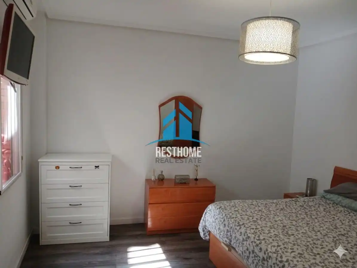 Habitación de Planta baja en venta en Cullera con Terraza y Trastero