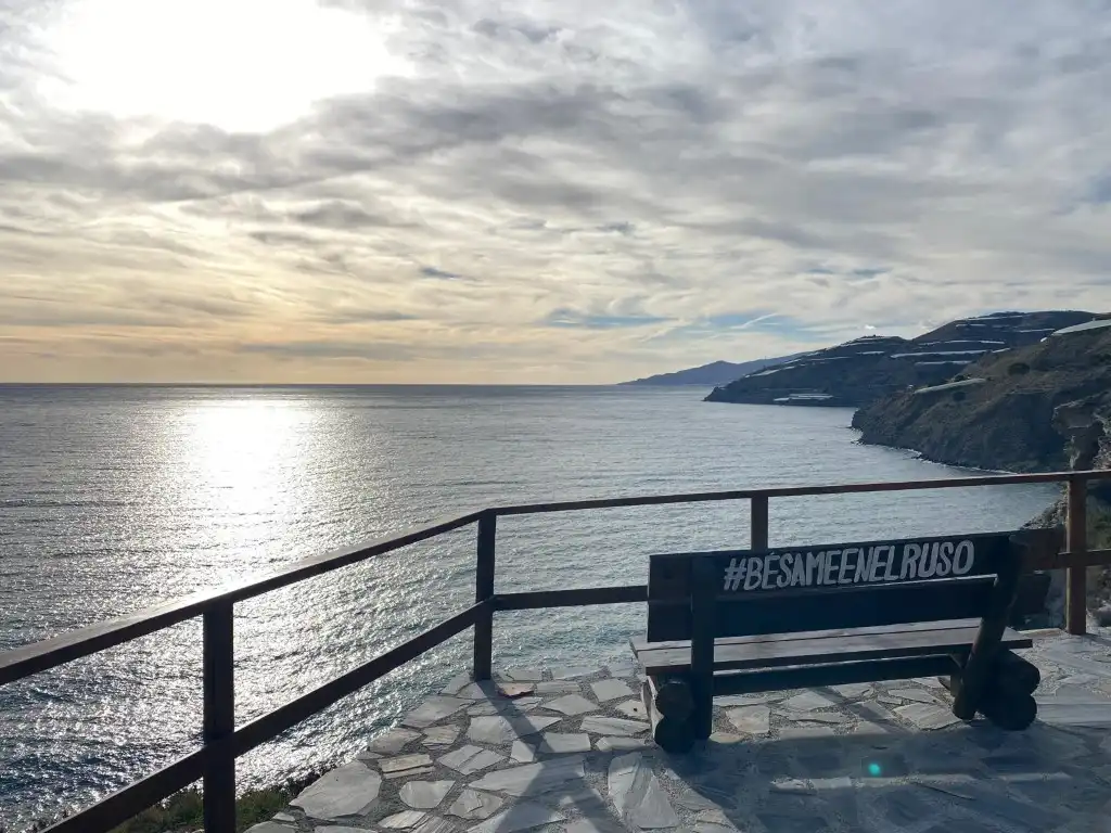 Vista exterior de Apartamento en venta en Polopos