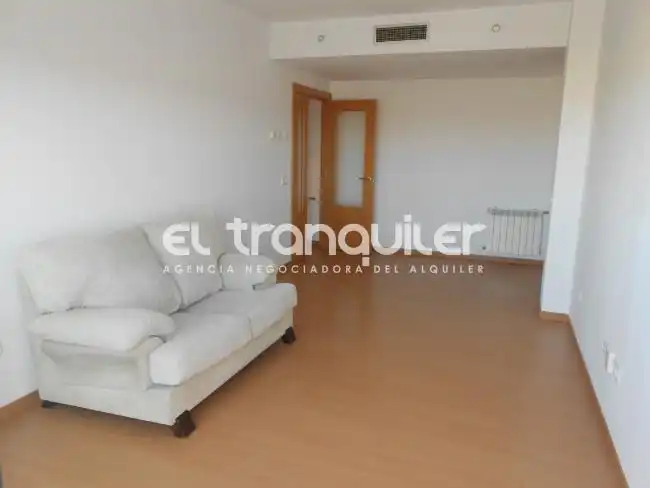 Living room of Flat for rent in Leganés  with Terrace, Storage room and Swimming Pool