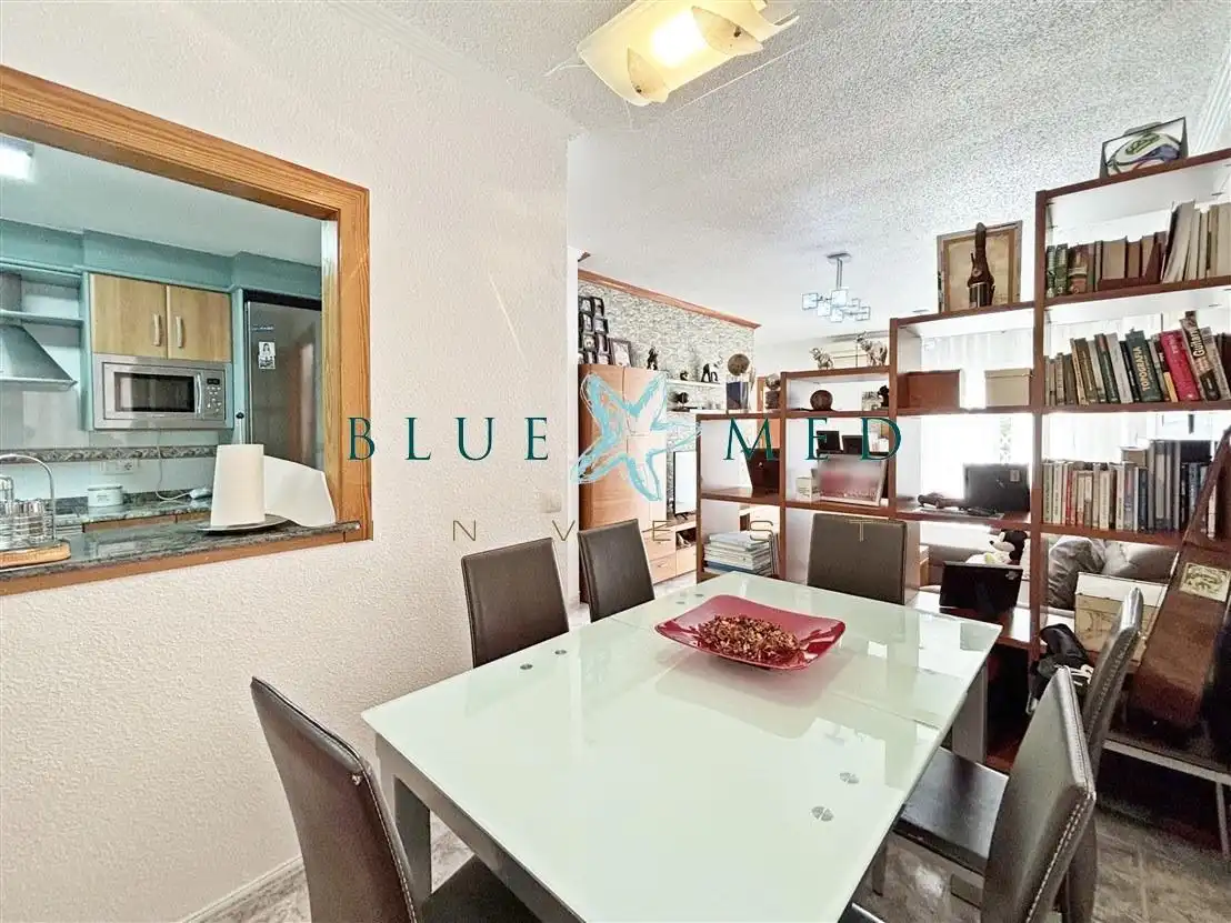 Dining room of Duplexes for sale in Mazarrón  with Air Conditioner, Heating and Terrace