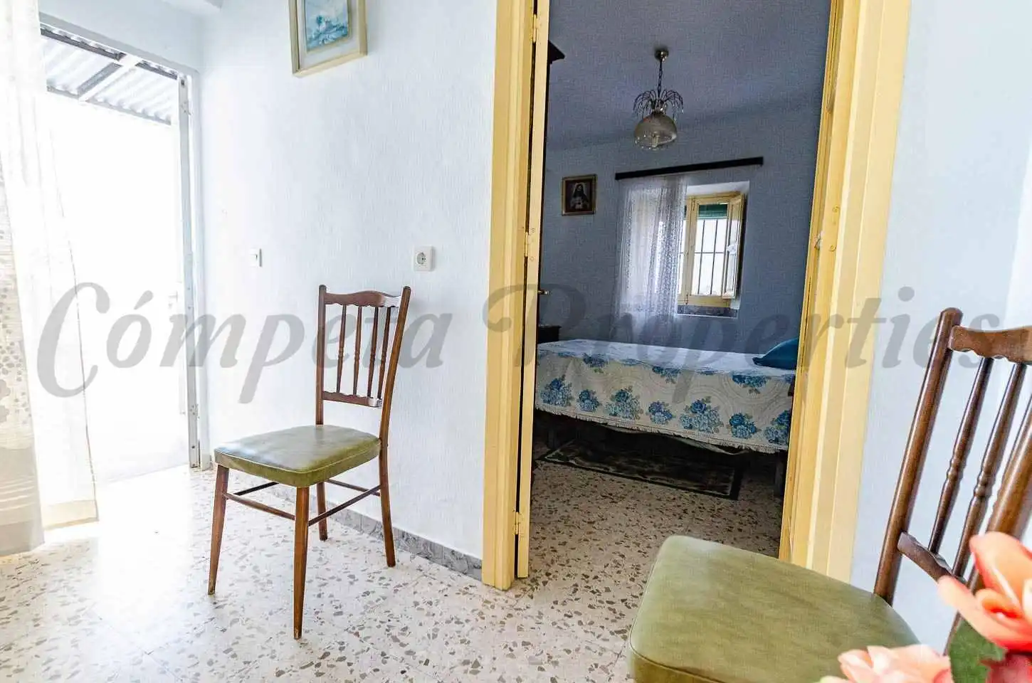 Casa o xalet en venda a Cómpeta