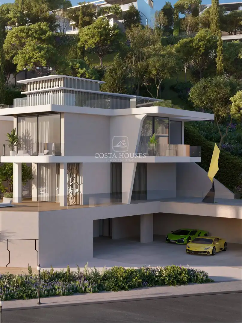 Villa mit Terrasse zum Verkauf in El Paraíso, imagen 17