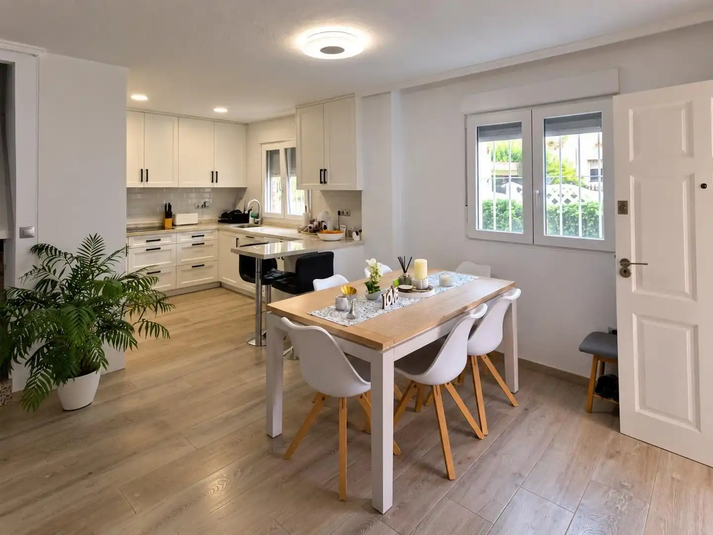 Adosado con jardín en venta en Ciudad Quesada