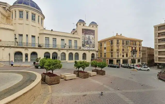 Detached homes for sale in CL DISEMINADOS, Hellín