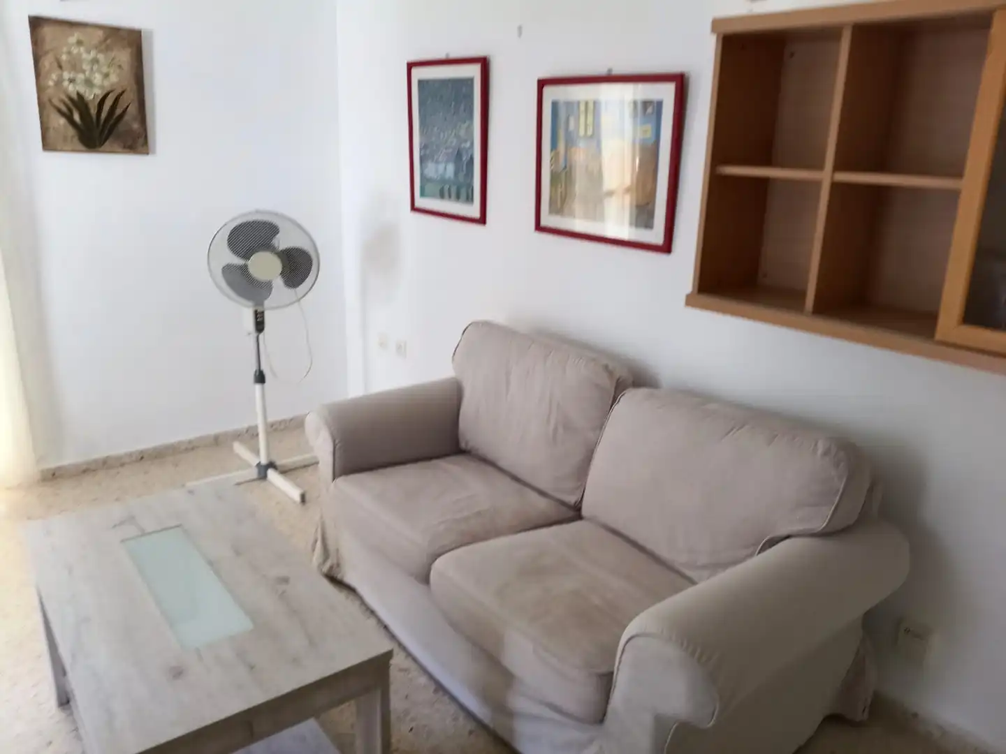 Apartamento de alquiler en Calle Lope de Vega, El Carmen
