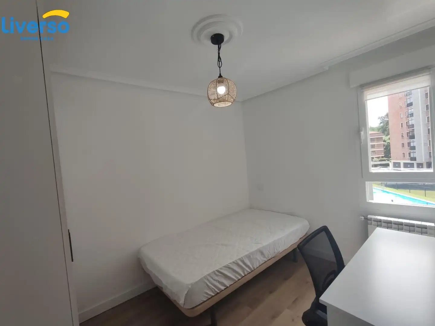 Habitación de Piso de alquiler en Burgos con Calefacción