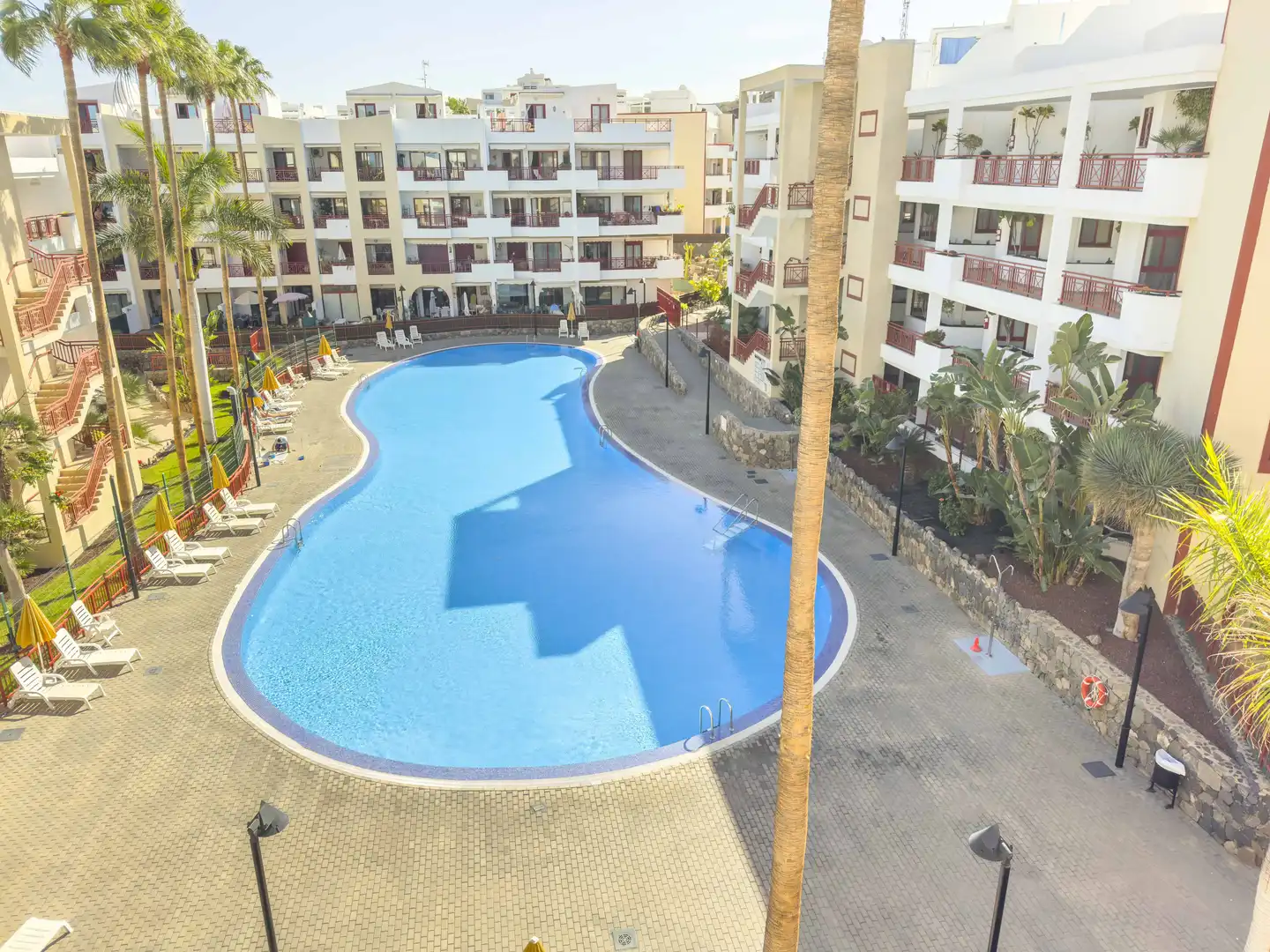 Piscina de Dúplex en venda en Arona amb Terrassa, Traster i Piscina