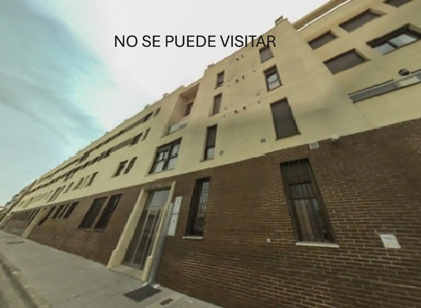 Vista exterior de Piso en venta en Córdoba