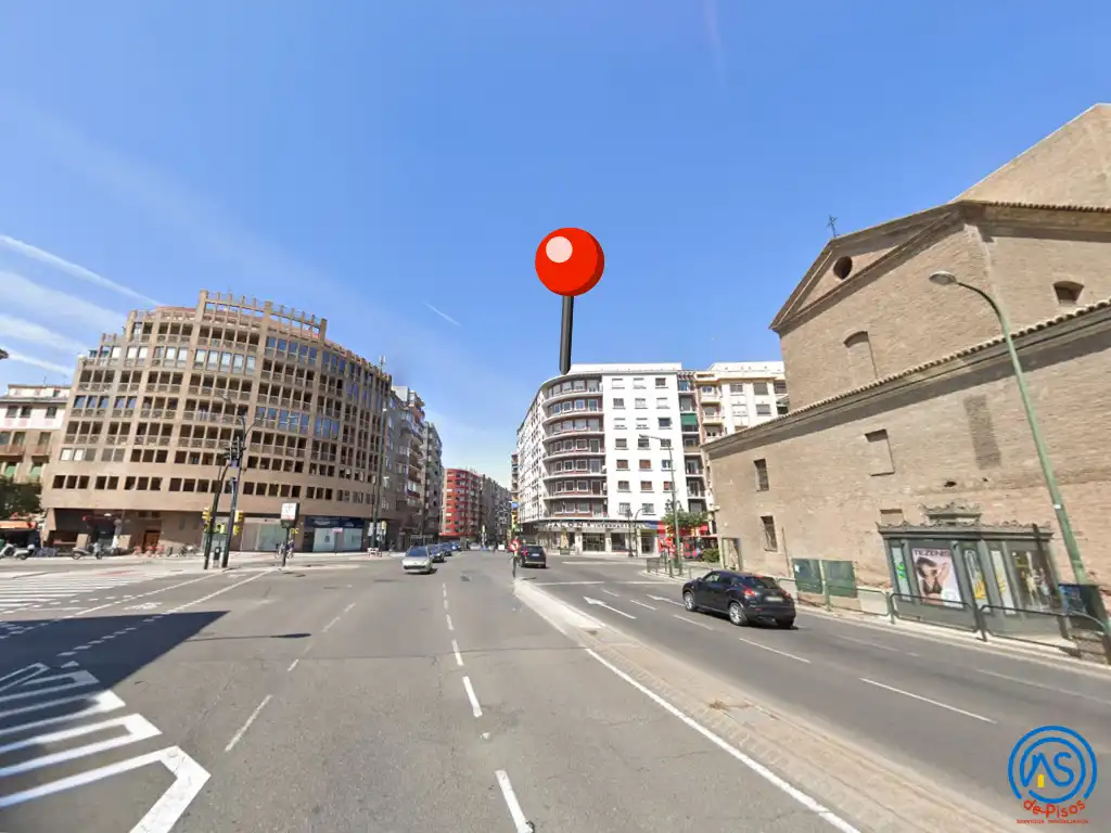 Pis de lloguer a Calle del Conde de Aranda, 142, San Pablo