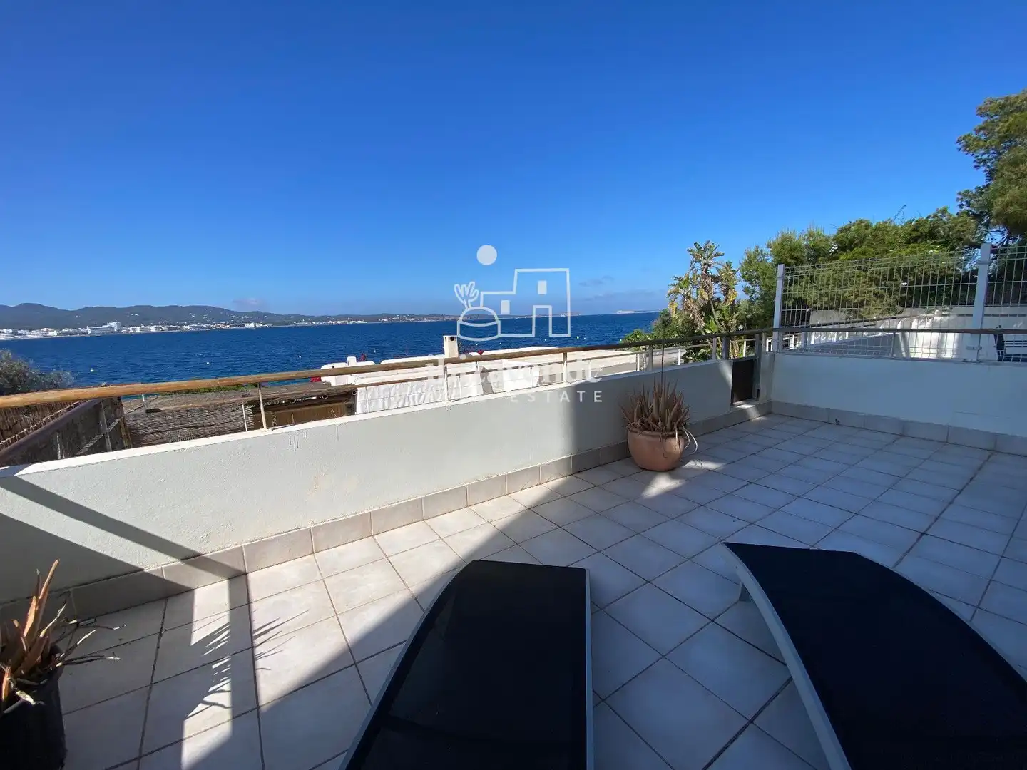 Terraza de Piso en venta en Sant Antoni de Portmany con Aire acondicionado, Calefacción y Terraza