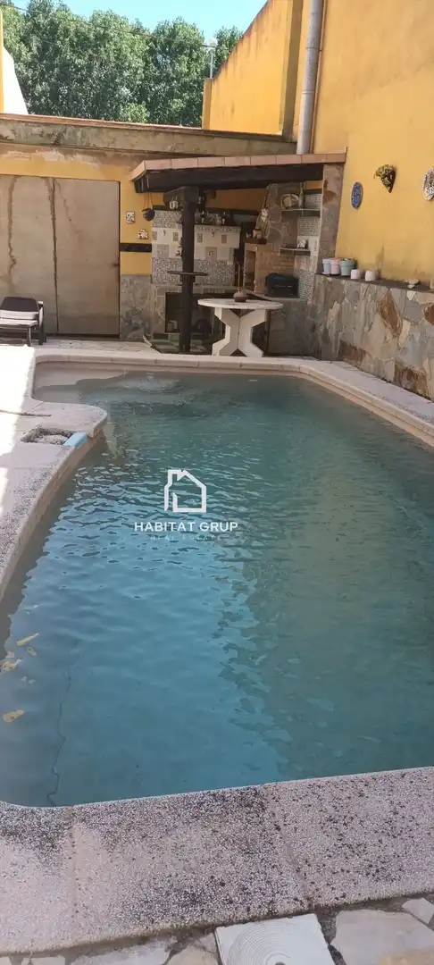 House with pool for sale in Riudarenes, imagen 4