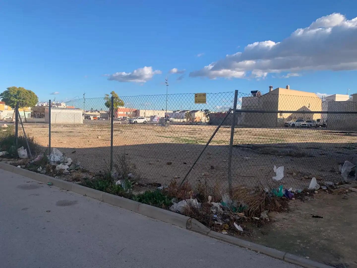 Wohnbaugrundstück zum Verkauf in Calle Aguilar 1, imagen 6