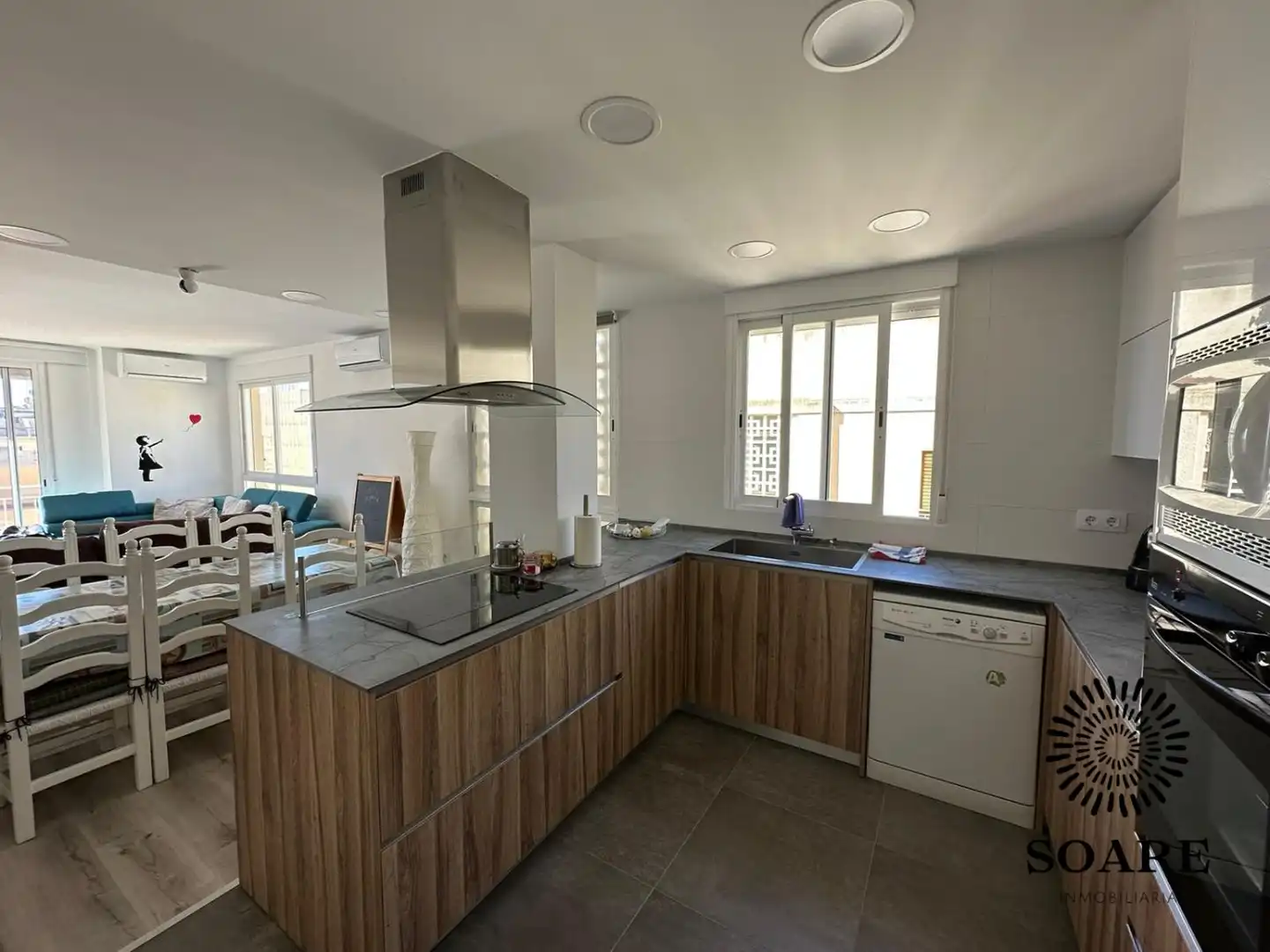 Wohnung mit Aufzug zum Verkauf in PAIS VALENCIA, imagen 3