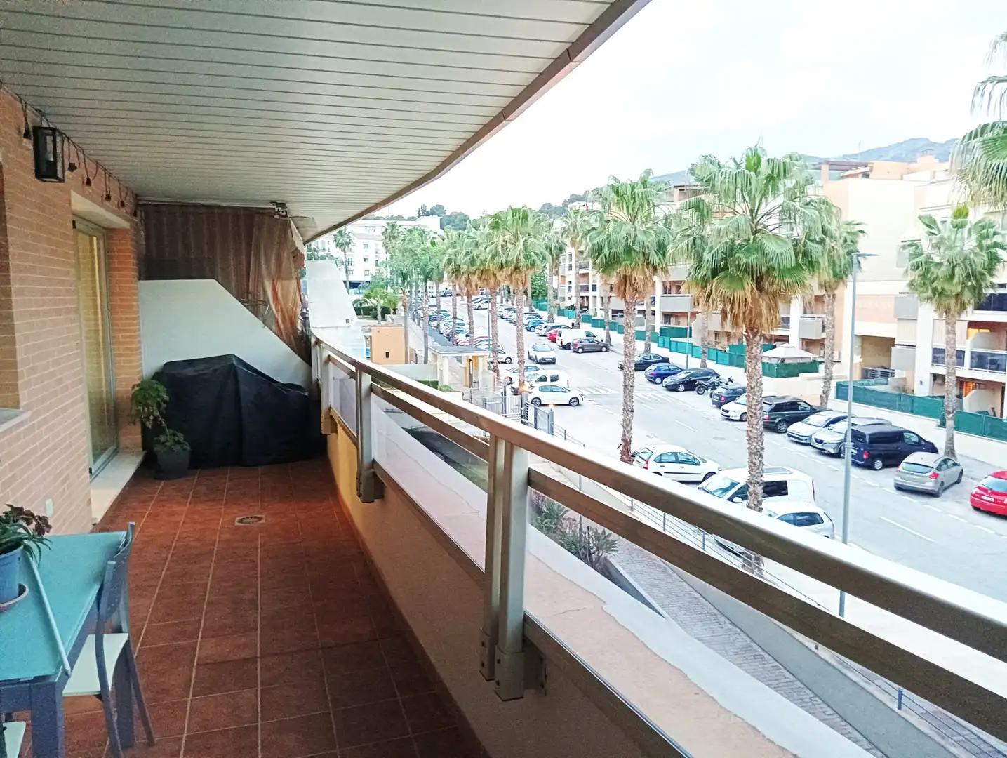 Terraza de Piso en venta en Torremolinos con Aire acondicionado, Calefacción y Parquet