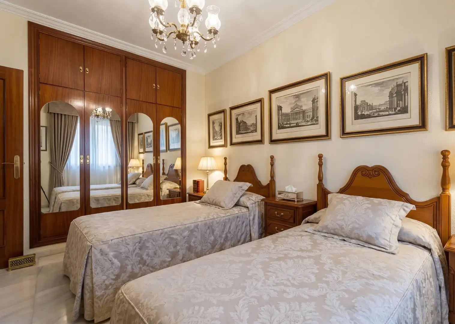 Villa in vendita a Cerros de Montequinto, imagen 12