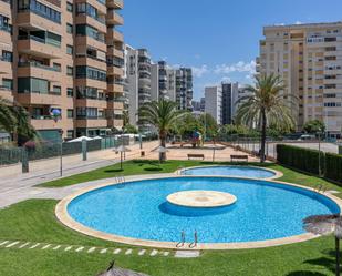 Swimming pool of Apartment for sale in Villajoyosa / La Vila Joiosa  with Air Conditioner and Terrace