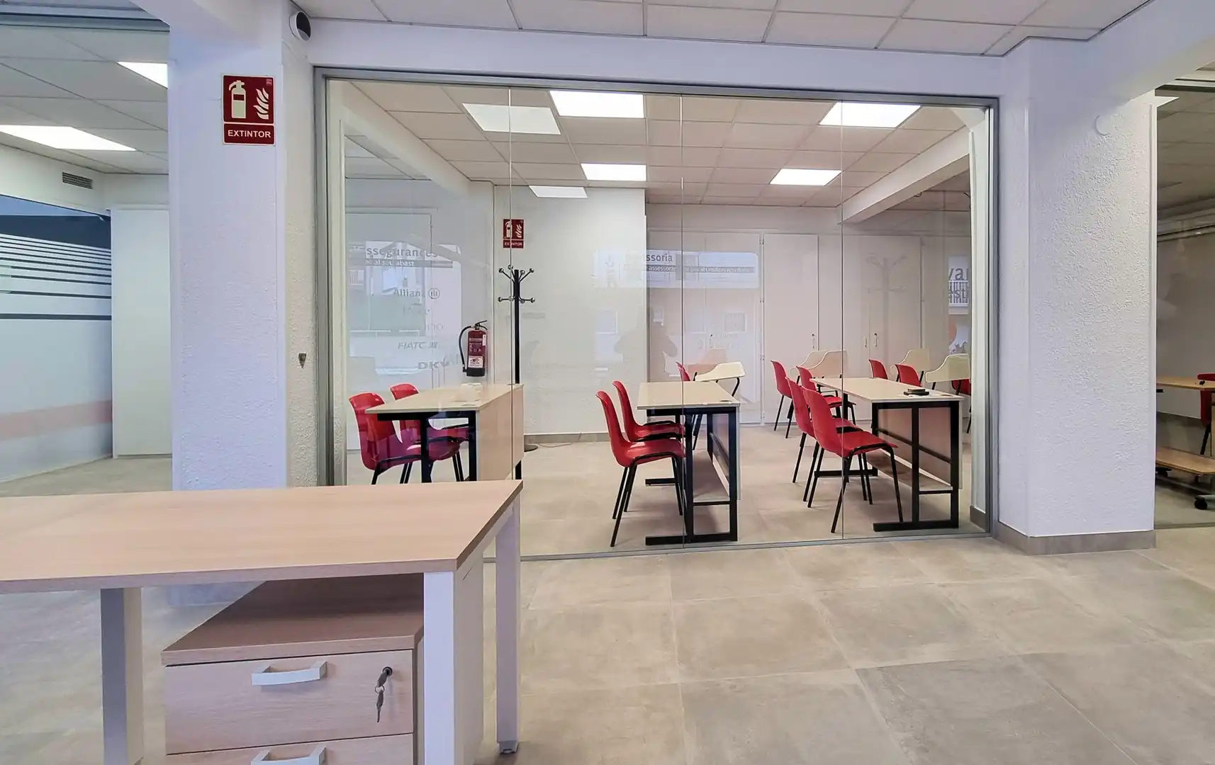 Local de lloguer en Abrera amb Aire condicionat