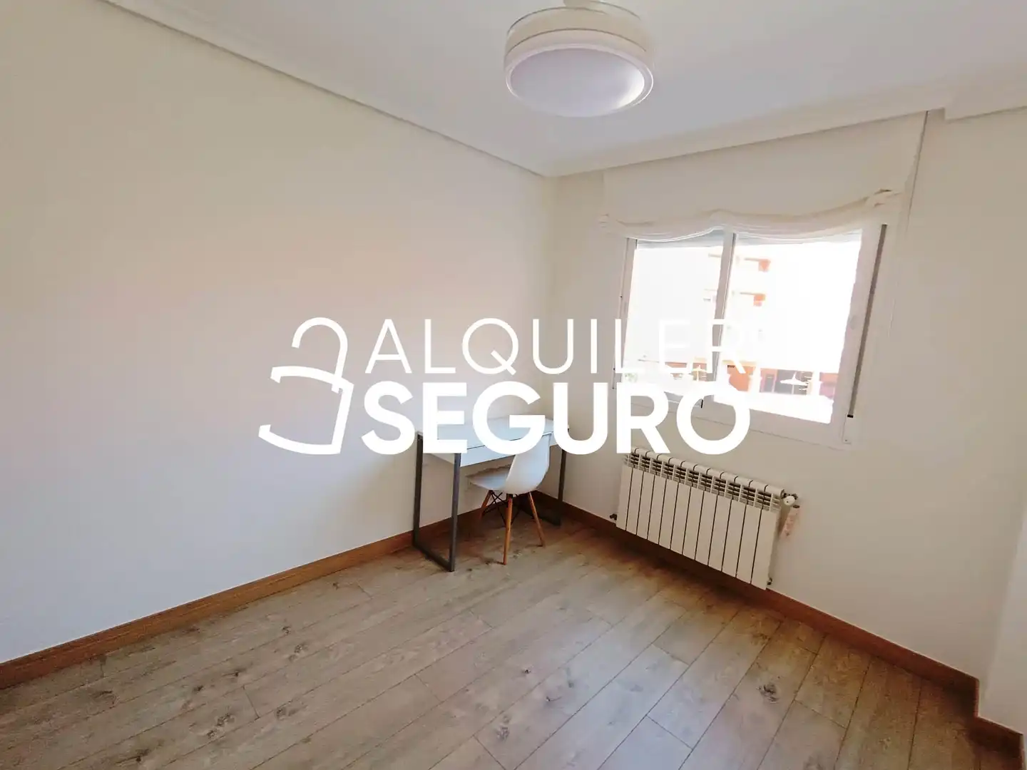 Piso de alquiler en Alcalde Jesús Prieto, El Bercial