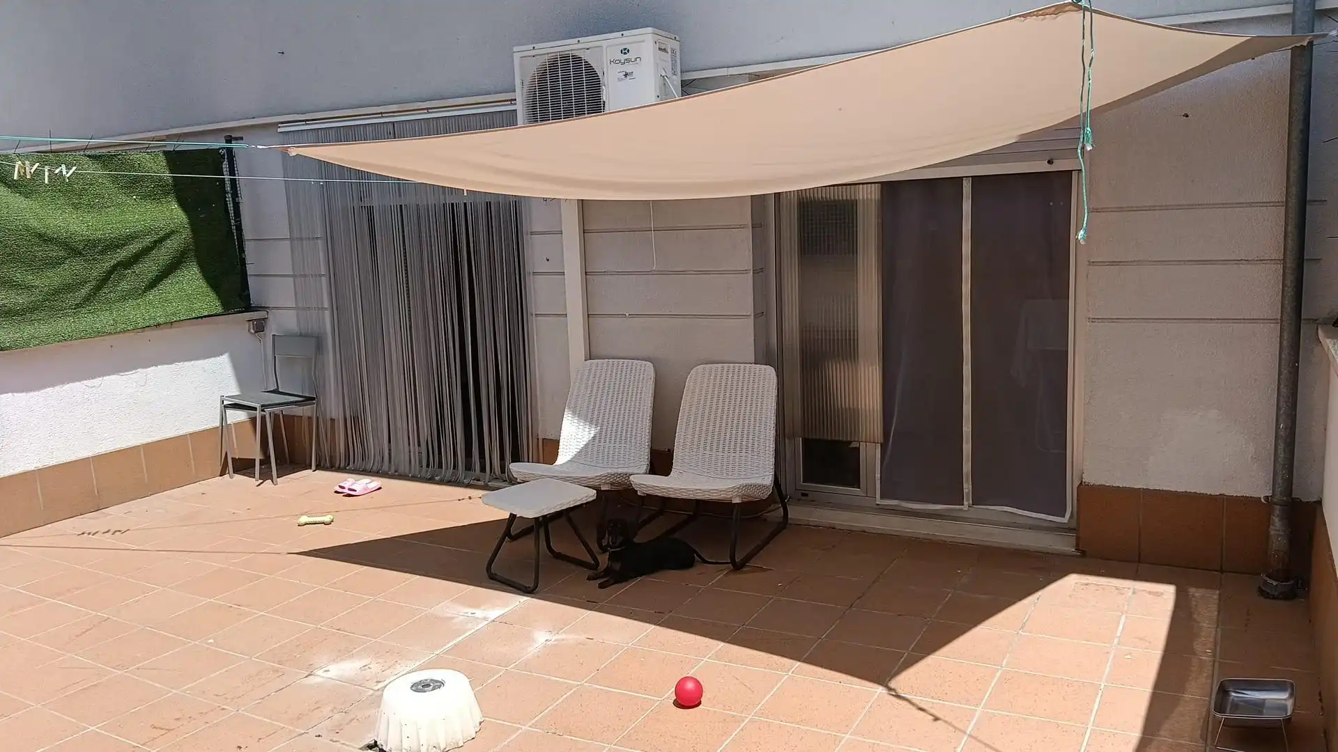 Apartament amb ascensor en venda a Zaratán
