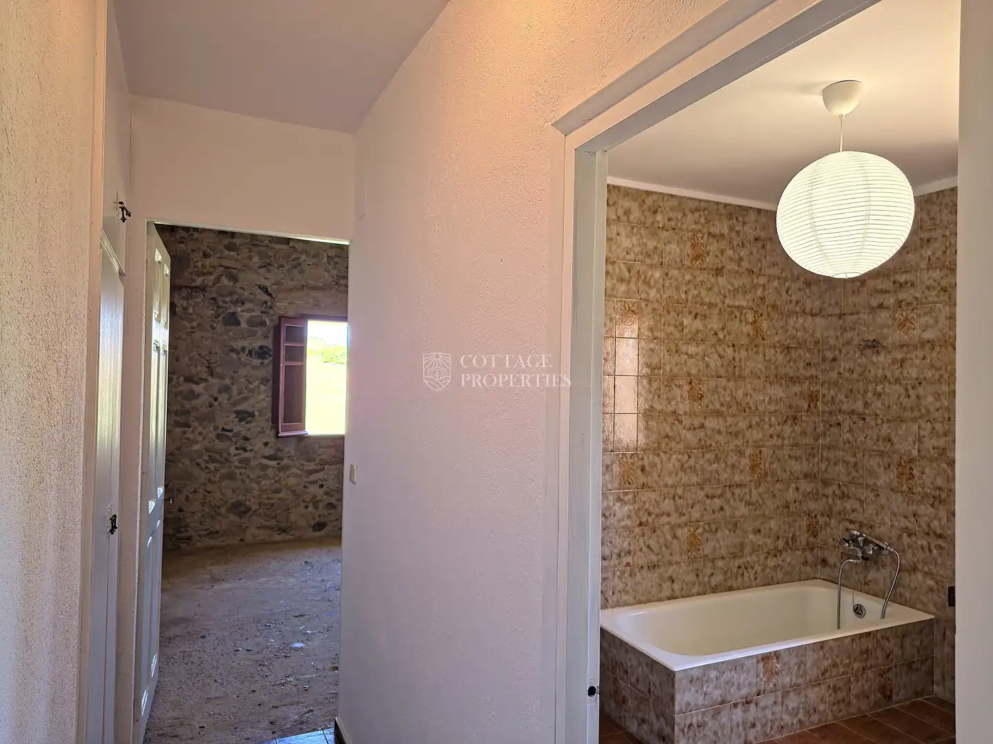 Finca rústica en venta en Vilademuls con Jardín privado, Terraza y Alarma