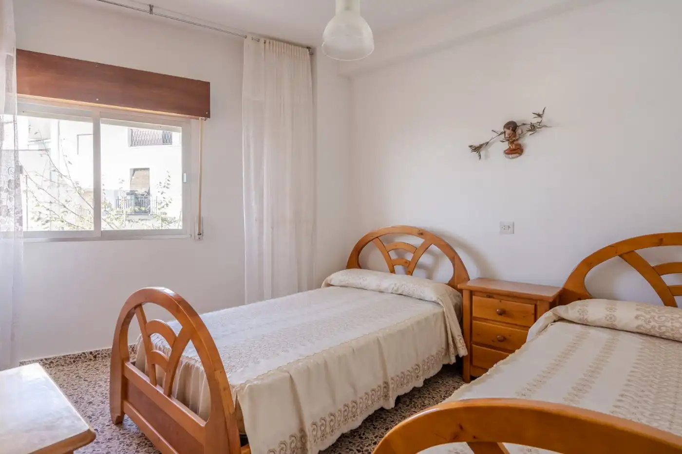 Habitación de Casa o chalet en venta en Sorvilán con Terraza y Amueblado