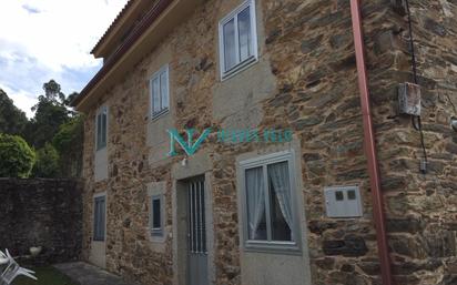 Exterior view of House or chalet for sale in Malpica de Bergantiños  with Heating and Private garden