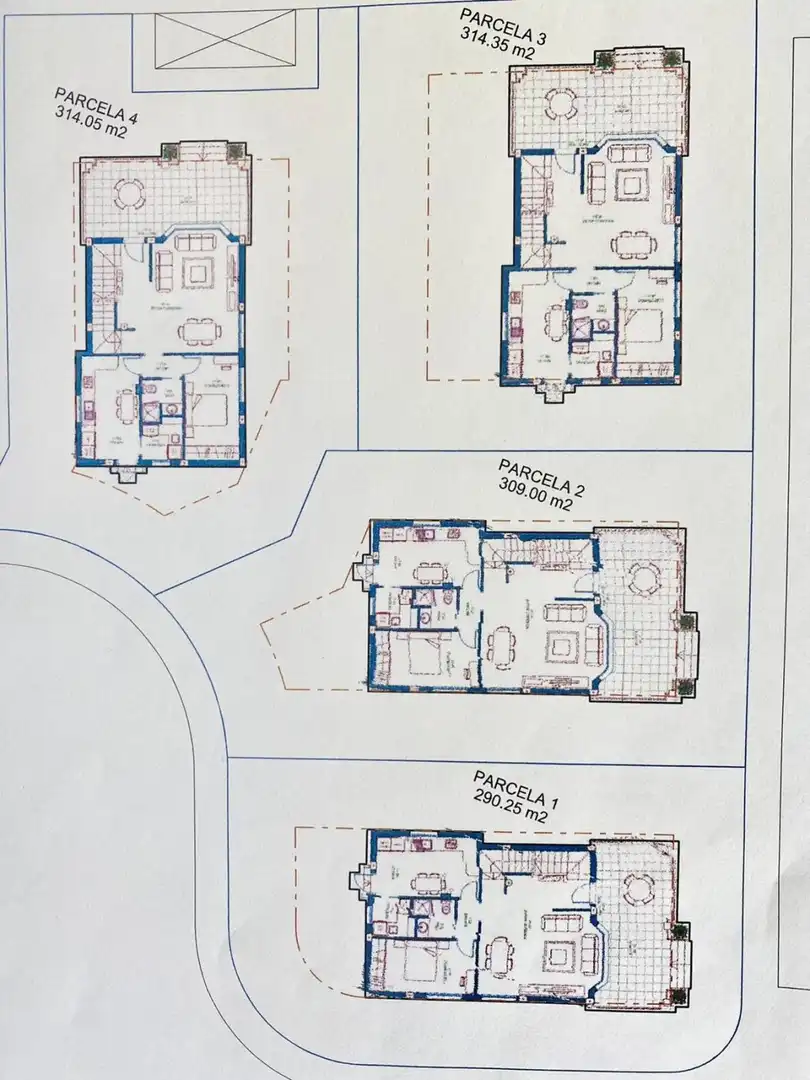 Terreny residencial en venda a Pedanías Centro, imagen 2